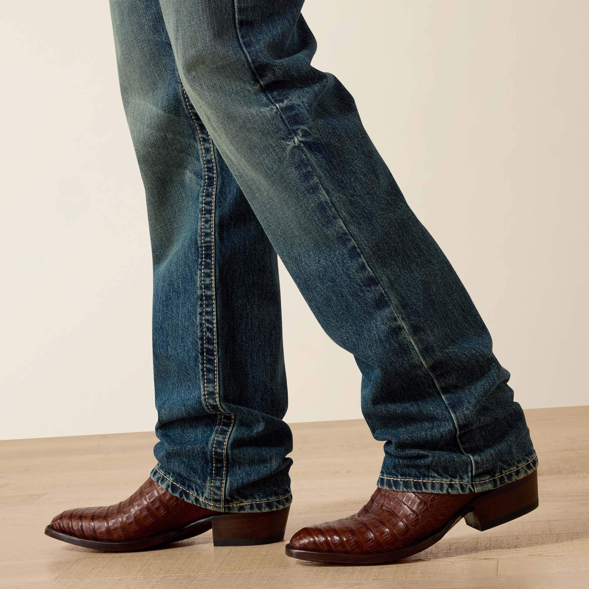 M5 Slim Gambler Stackable Straight Leg Jean Men - GAMBLER