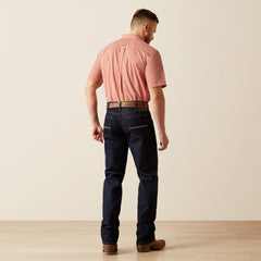 M2 Traditional Relaxed Pro Series Ray Boot Cut Jeans Men - RINSE