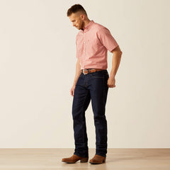 M2 Traditional Relaxed Pro Series Ray Boot Cut Jeans Men - RINSE