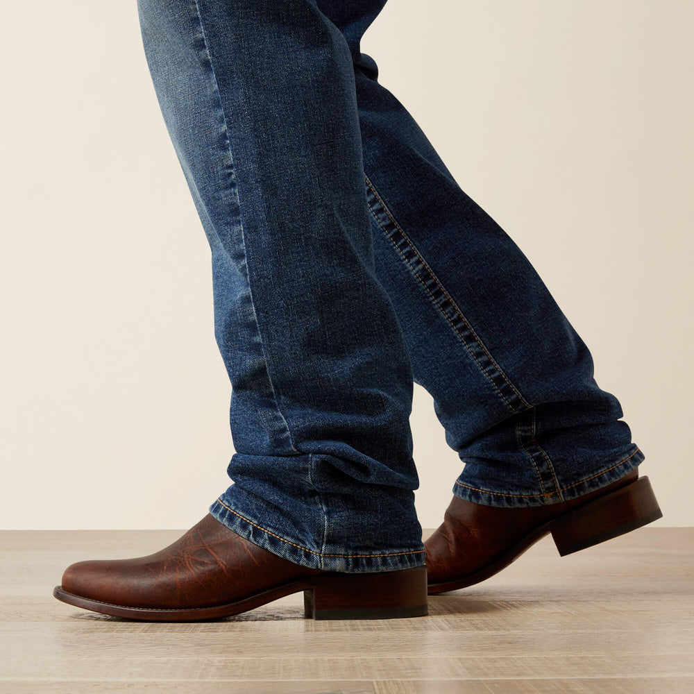M5 Straight Calico Straight Leg Jean Men - CARLOS