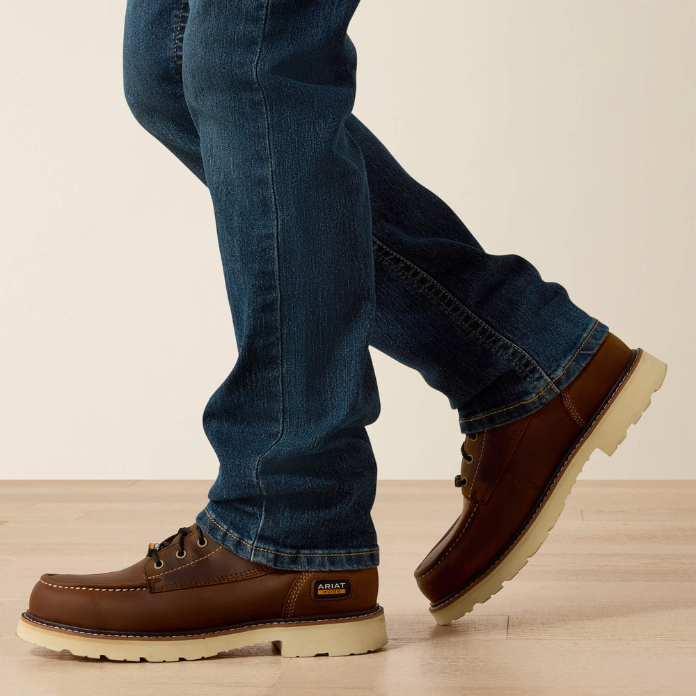 Rebar M7 DuraStretch Edge Stackable Straight Leg Jean Men - BODIE