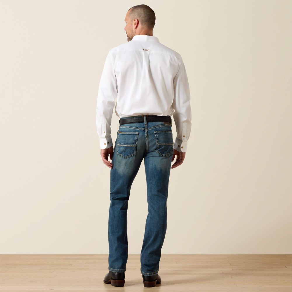 M8 Modern TekStretch Sebastian Slim Leg Jean Men - GRAFTON