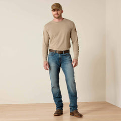 M4 Low Rise Stretch Stockton Stackable Straight Leg Men - KENTUCKY