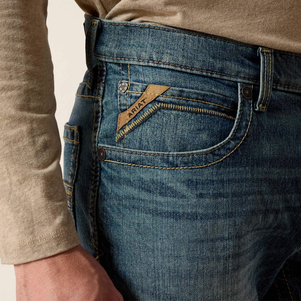 M4 Low Rise Stretch Stockton Stackable Straight Leg Men - KENTUCKY