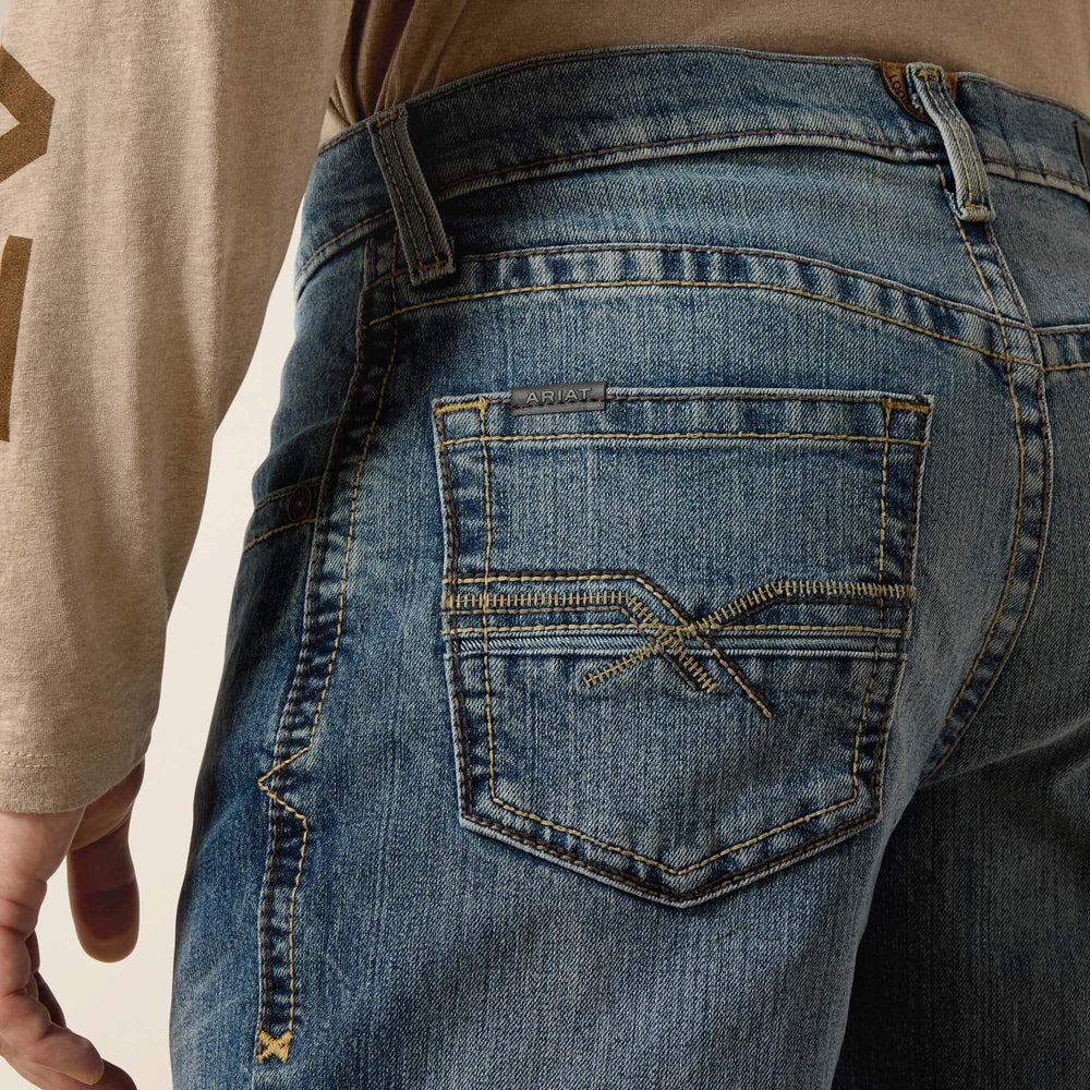 M4 Low Rise Stretch Stockton Stackable Straight Leg Men - KENTUCKY