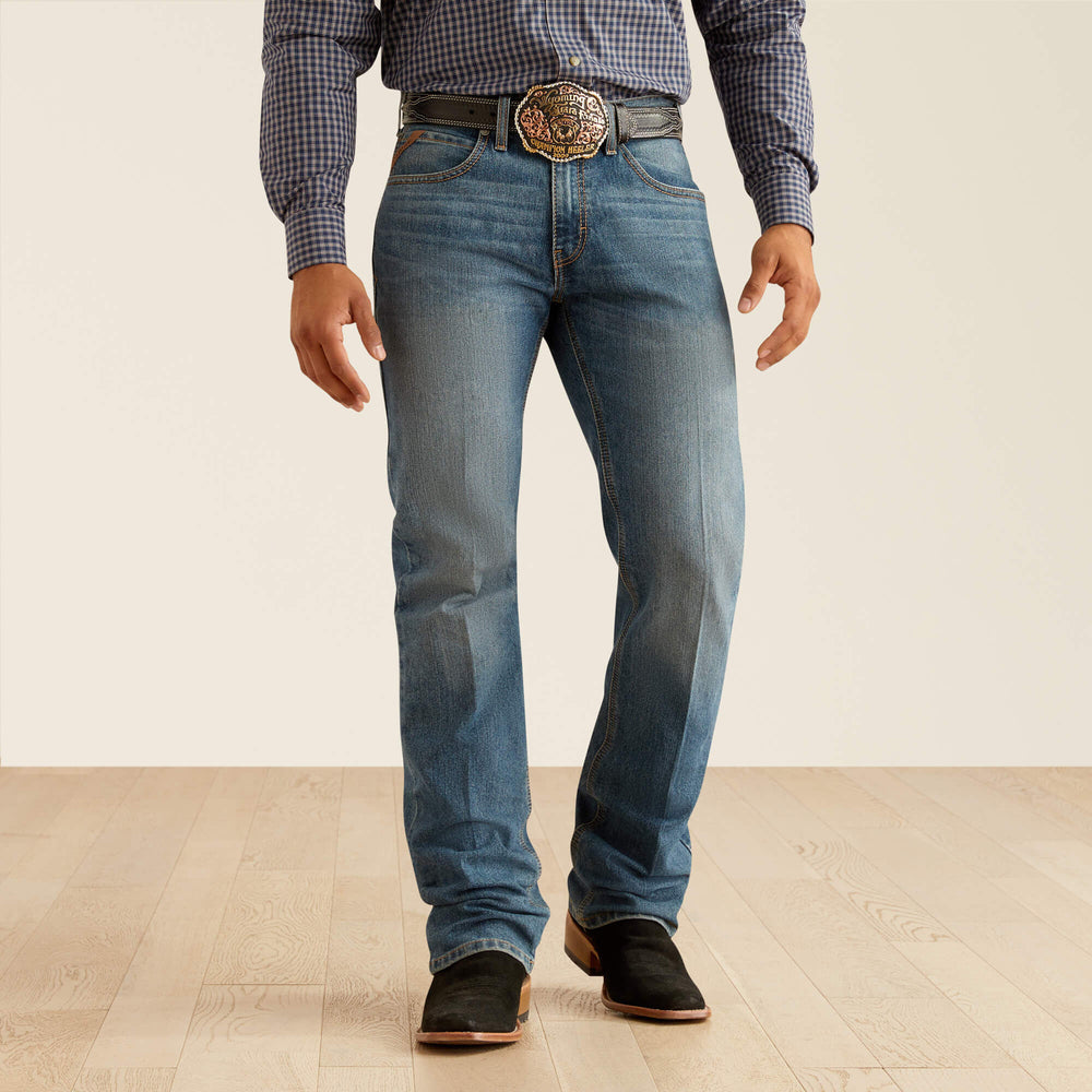 M5 Stretch Pro Series Ray Straight Leg Jean Men - HAMILTON