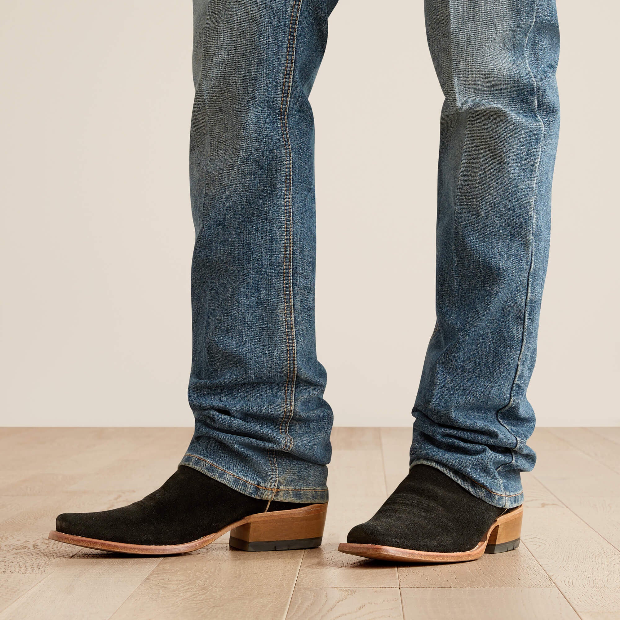 M5 Stretch Pro Series Ray Straight Leg Jean Men - HAMILTON