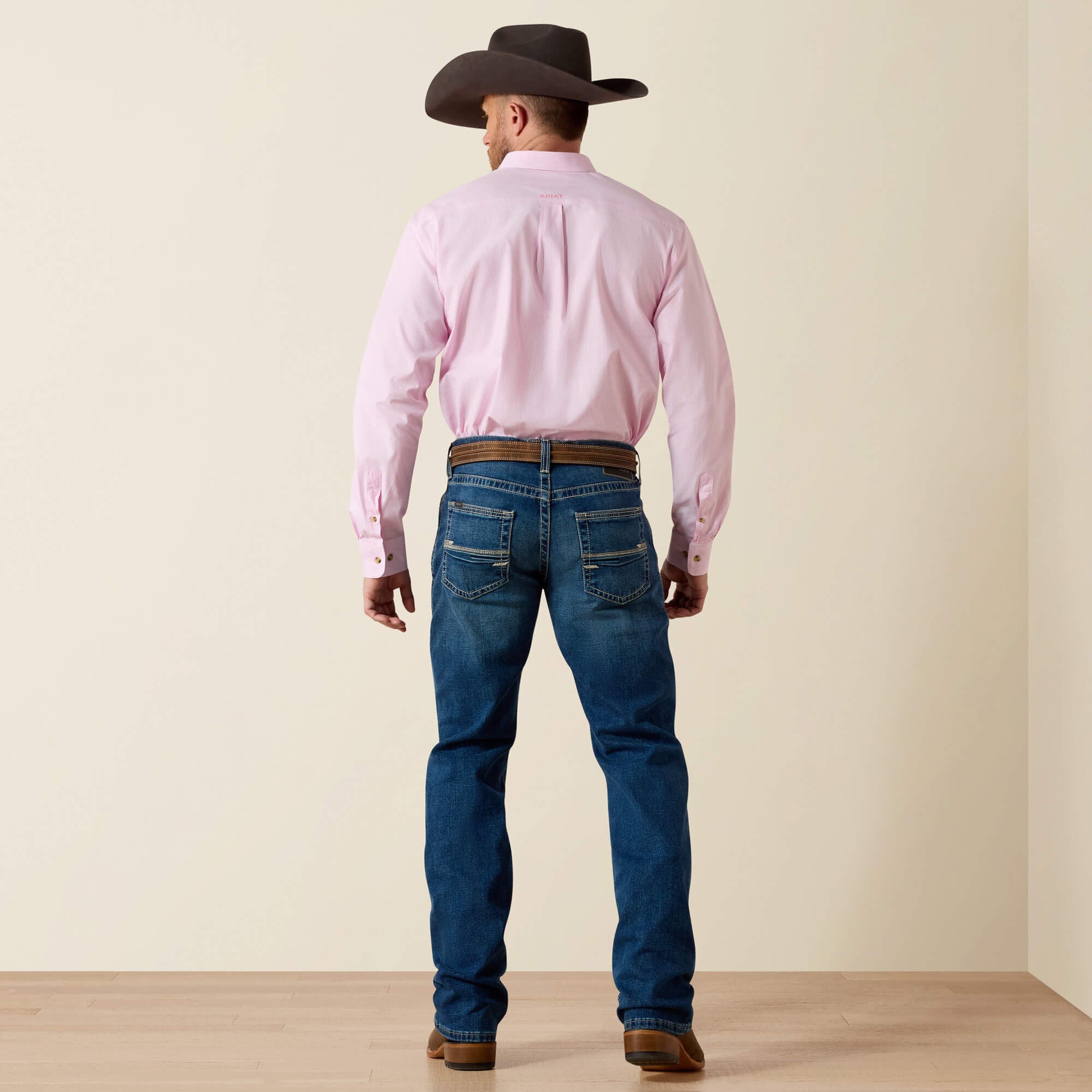 M5 Straight Marston Straight Jean Men - WALDEN