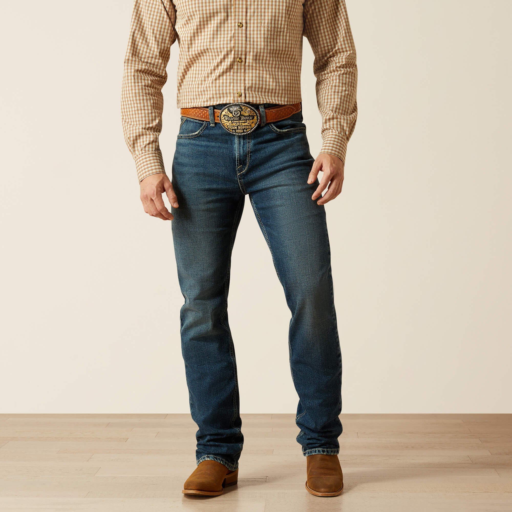 M7 Slim Sawyer Classic Rise Straight Leg Jeans Men - NORRIS