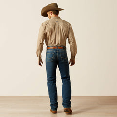 M7 Slim Sawyer Classic Rise Straight Leg Jeans Men - NORRIS