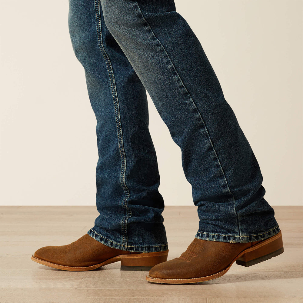 M7 Slim Sawyer Classic Rise Straight Leg Jeans Men - NORRIS