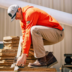 Rebar M7 DuraStretch Made Tough Straight Pant Men - FIELD KHAKI