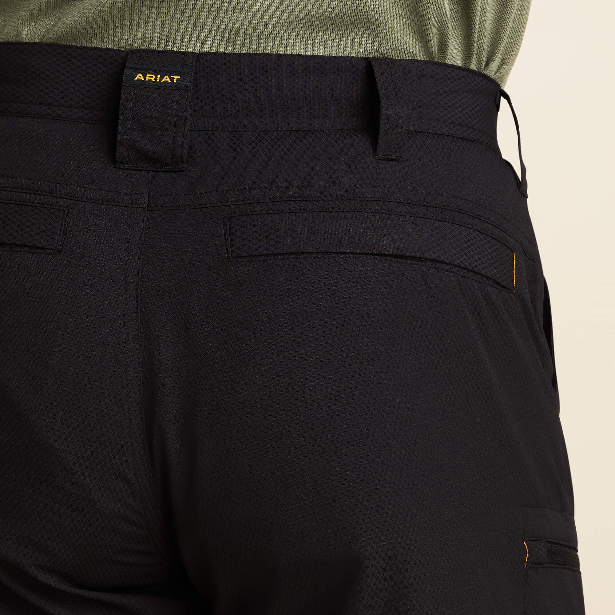 Rebar WorkFlow Ultralight Short Men - BLACK