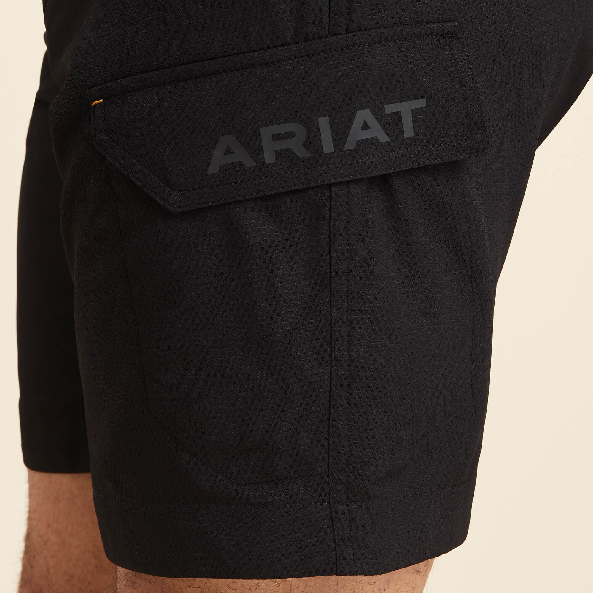 Rebar WorkFlow Ultralight Short Men - BLACK