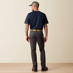 Rebar M7 DuraStretch Made Tough Straight Pant Men - REBAR GREY