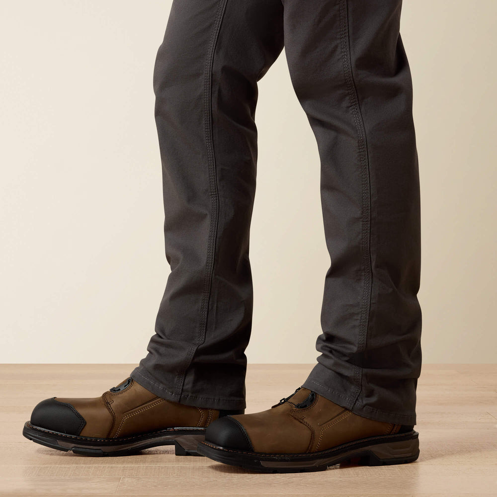 Rebar M7 DuraStretch Made Tough Straight Pant Men - REBAR GREY