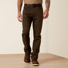 Rebar M4 Low Rise DuraStretch Made Tough Stackable Straight Leg Pant Men - WREN