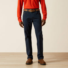 Rebar M5 Straight DuraStretch Made Tough Straight Pant Men - DARK NAVY