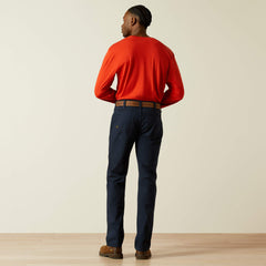 Rebar M5 Straight DuraStretch Made Tough Straight Pant Men - DARK NAVY