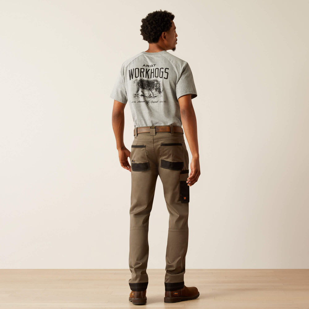Rebar M8 Modern DuraStretch Cargo Pant Men - FOX HUNTER