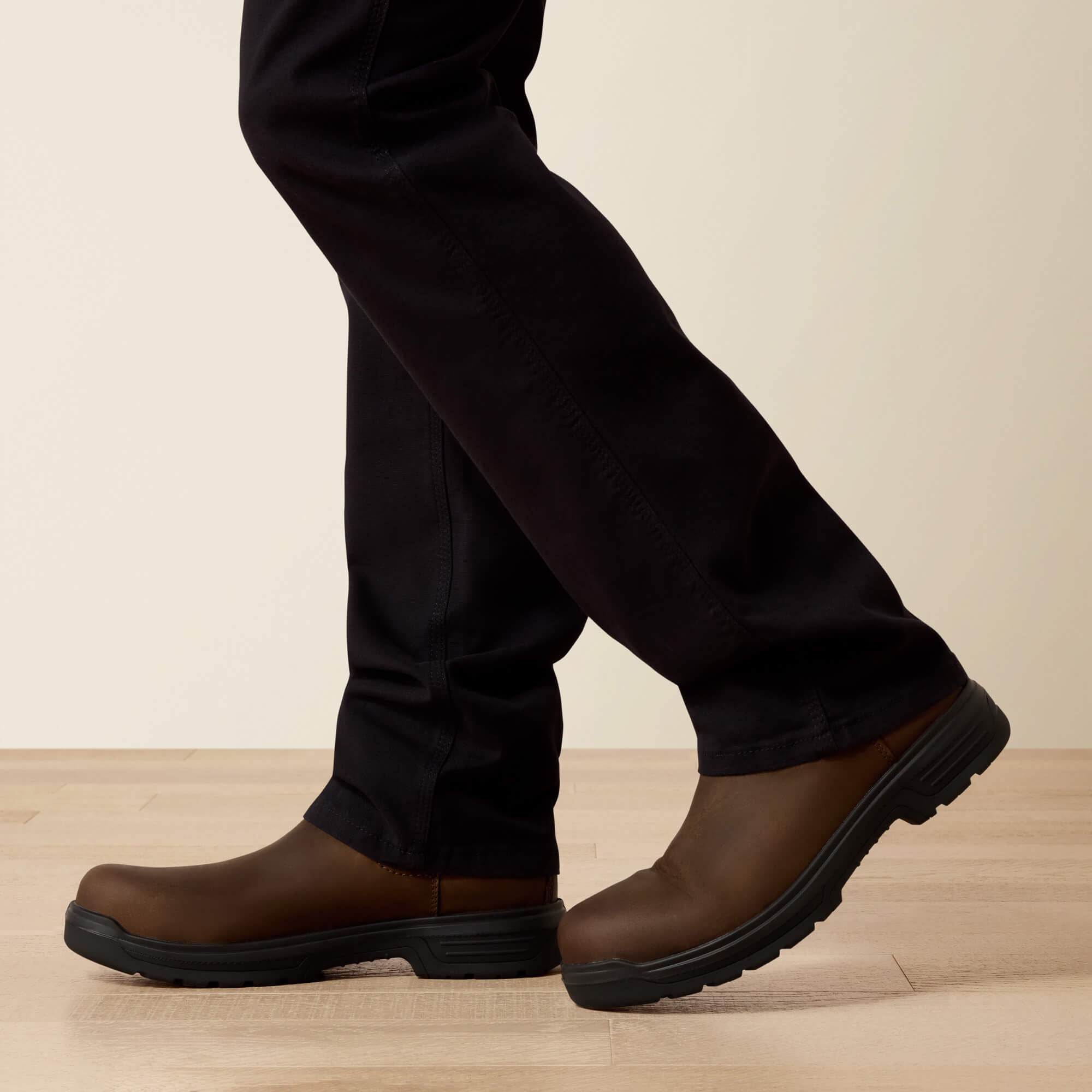 Rebar M7 DuraStretch Made Tough Straight Pant Men - BLACK