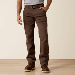 Rebar M5 Straight DuraStretch Washed Twill Dungaree Straight Leg Pant Men - WREN