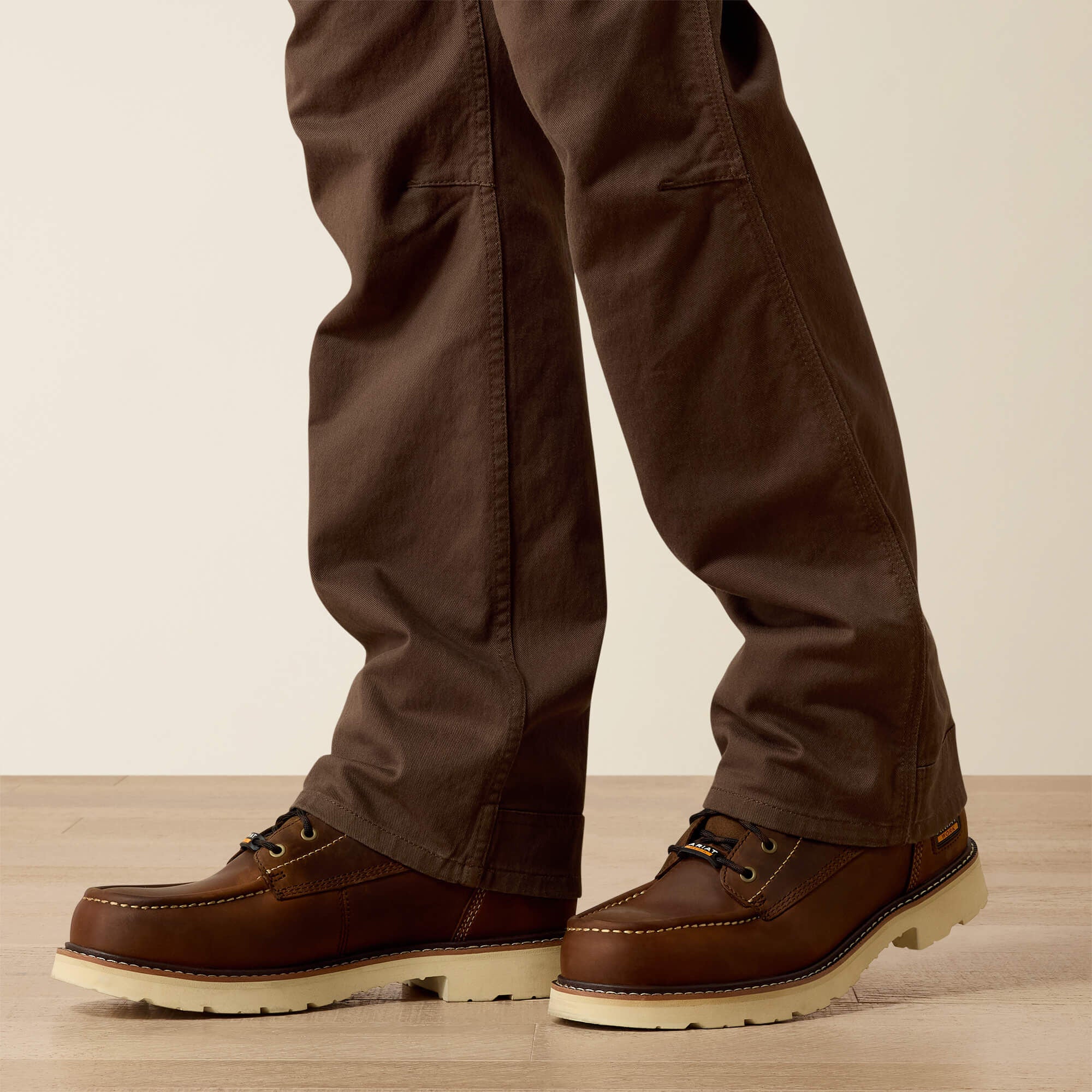 Rebar M5 Straight DuraStretch Washed Twill Dungaree Straight Leg Pant Men - WREN