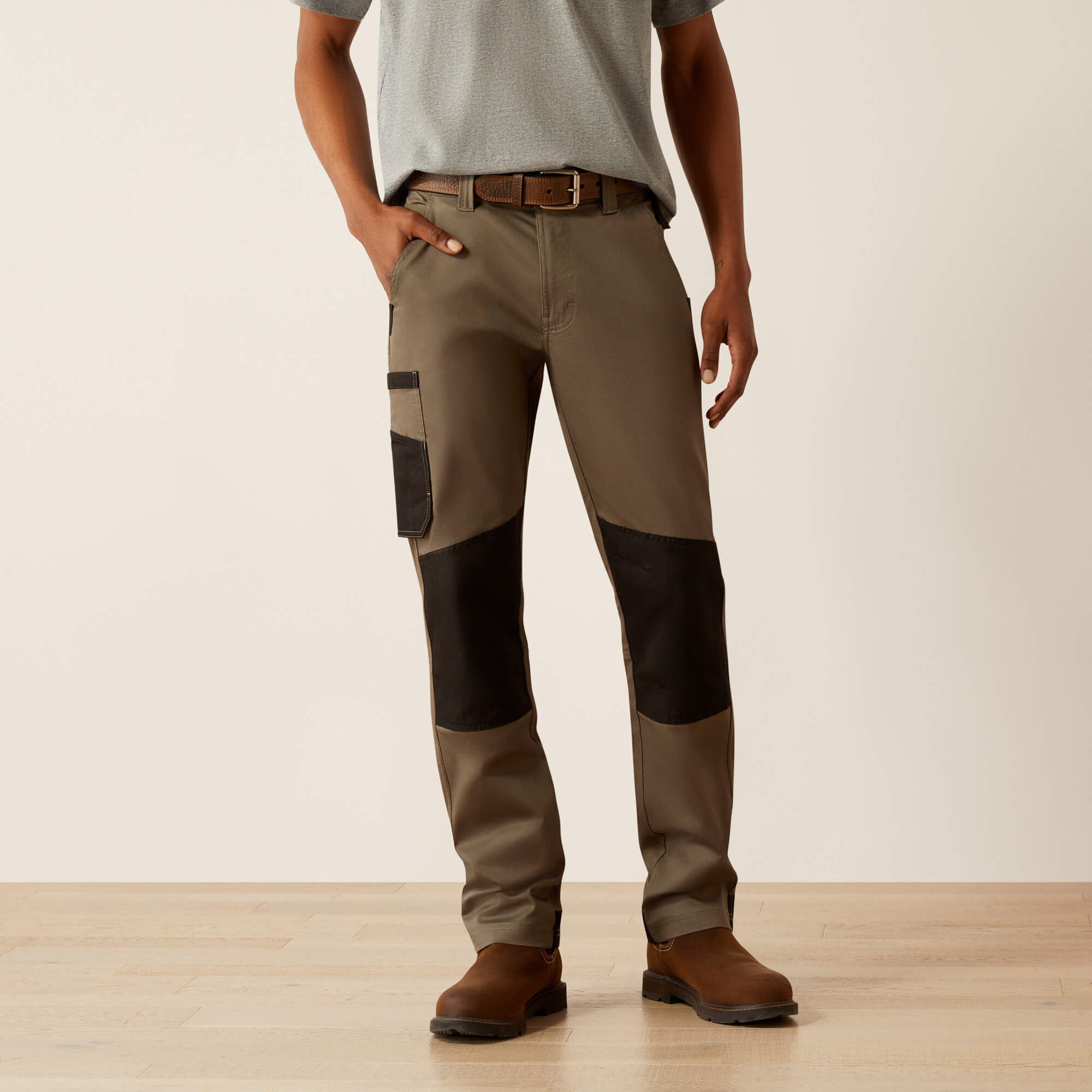 Rebar M5 Straight DuraStretch Cargo Pant Men - FOX HUNTER