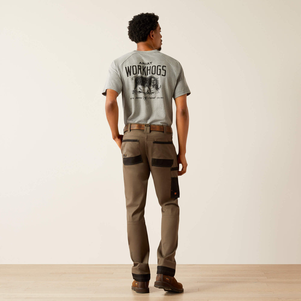 Rebar M5 Straight DuraStretch Cargo Pant Men - FOX HUNTER