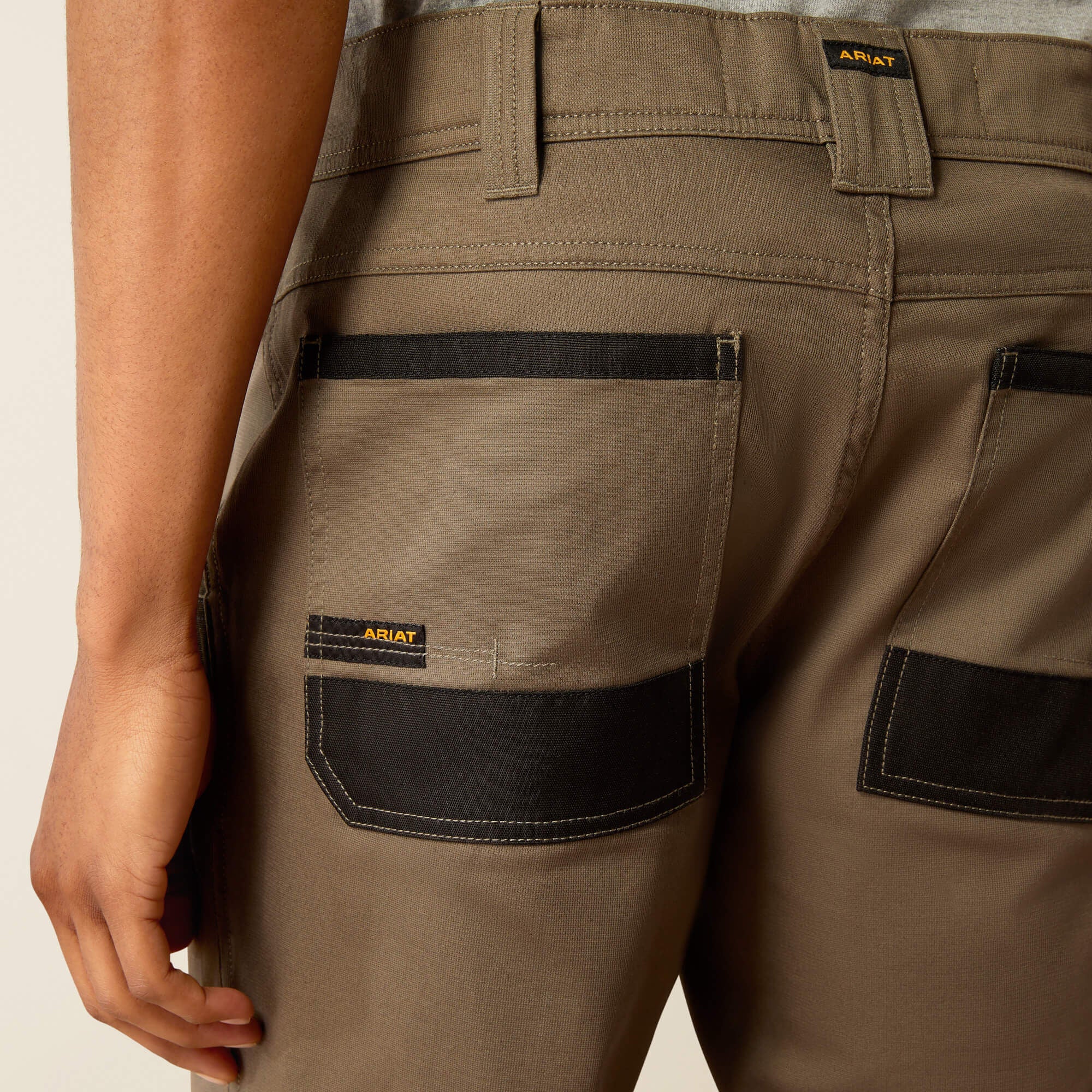 Rebar M5 Straight DuraStretch Cargo Pant Men - FOX HUNTER