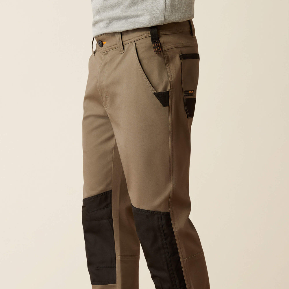Rebar M5 Straight DuraStretch Cargo Pant Men - FOX HUNTER
