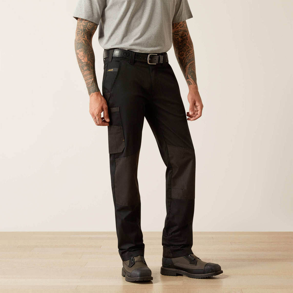 Rebar M8 Modern DuraStretch Cargo Pant Men - BLACK