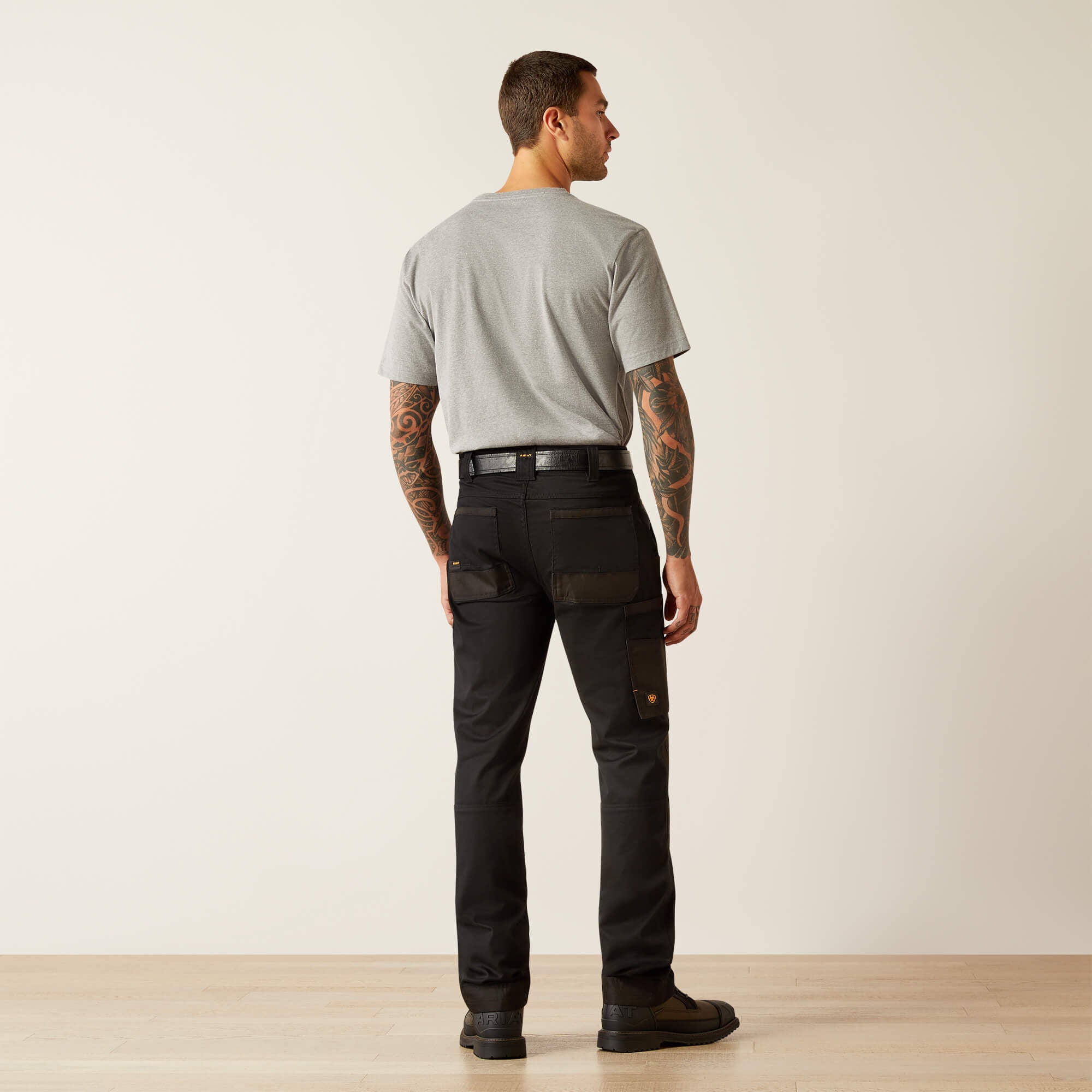 Rebar M8 Modern DuraStretch Cargo Pant Men - BLACK