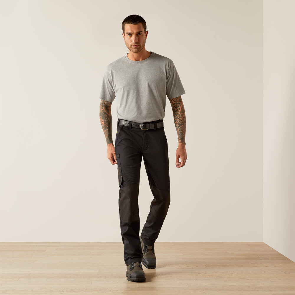Rebar M8 Modern DuraStretch Cargo Pant Men - BLACK