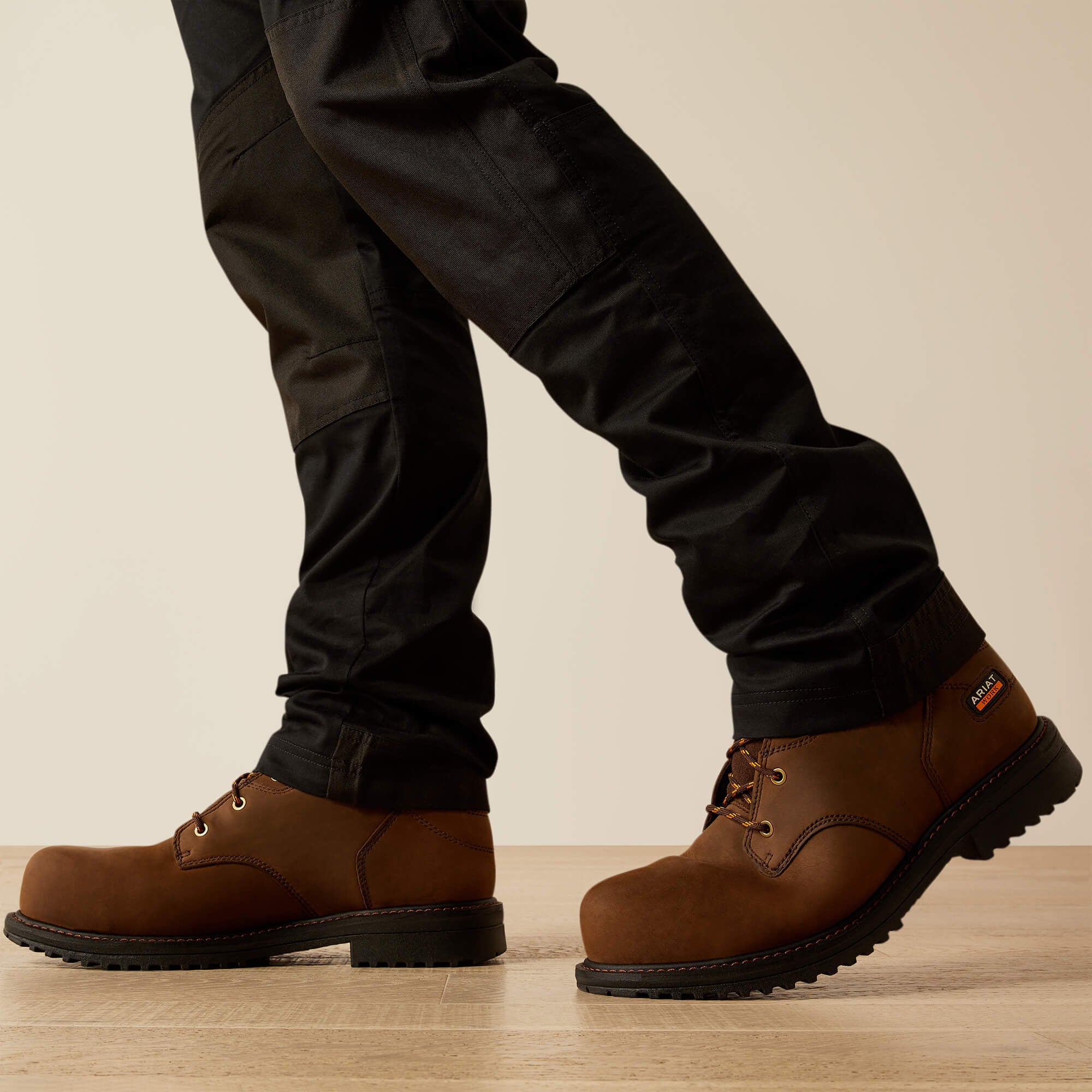 Rebar M5 Straight DuraStretch Cargo Pant Men - BLACK
