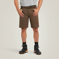 Rebar DuraStretch Made Tough 10" Short Men - WREN