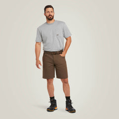 Rebar DuraStretch Made Tough 10" Short Men - WREN