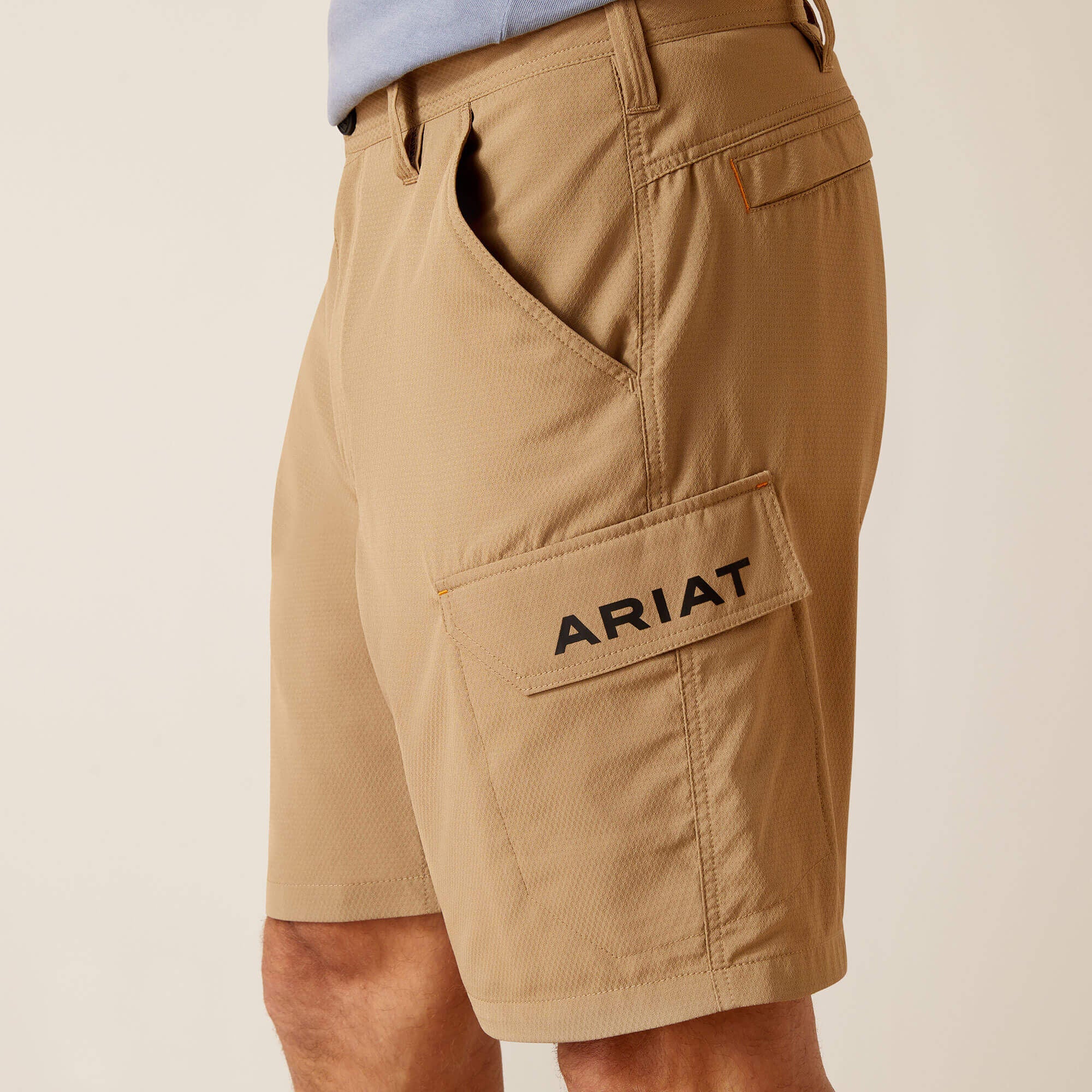 Rebar WorkFlow Ultralight Short Men - FIELD KHAKI