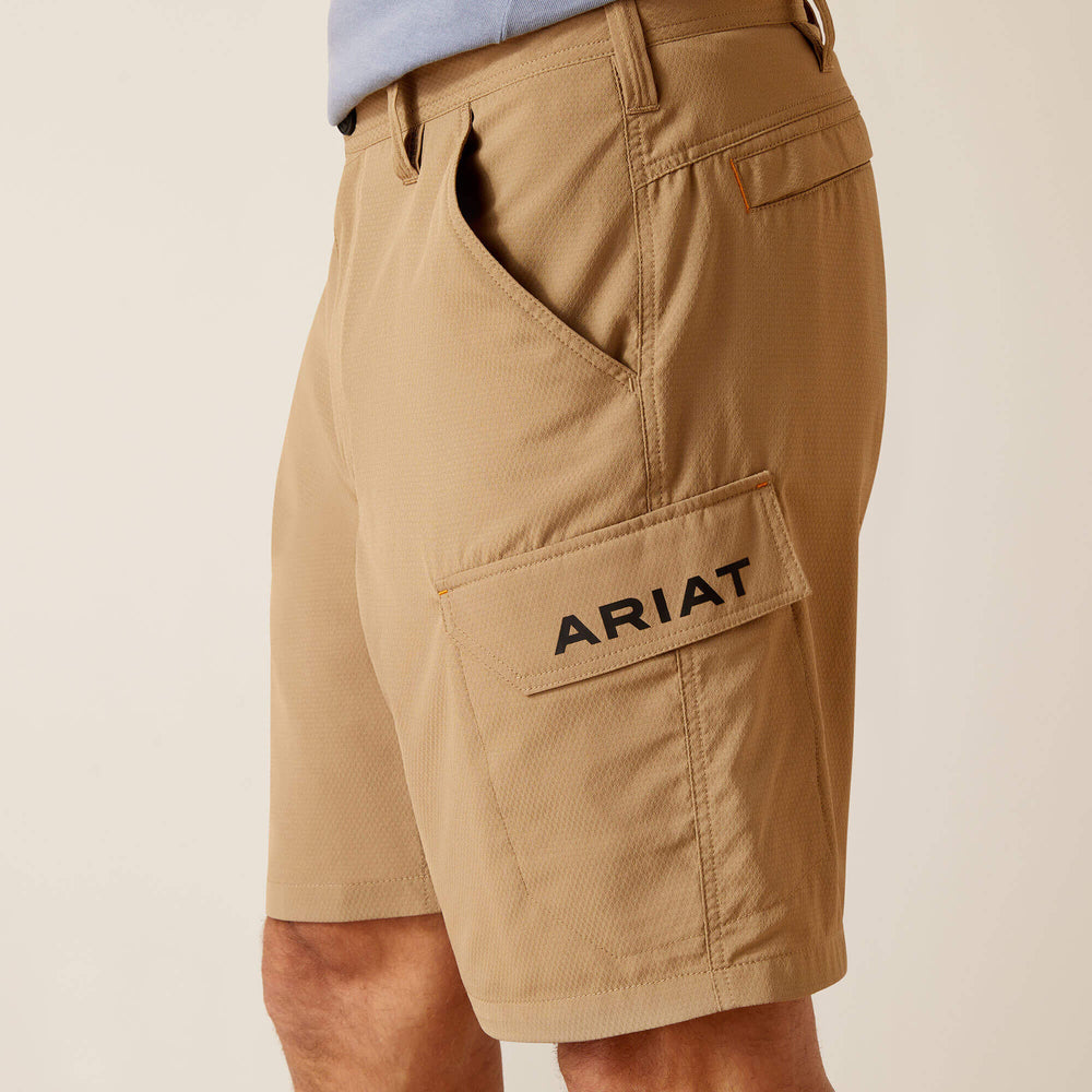 Rebar WorkFlow Ultralight Short Men - FIELD KHAKI