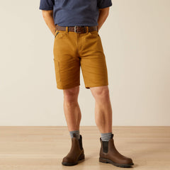 Rebar DuraStretch Made Tough 10" Short Men - BISTRO