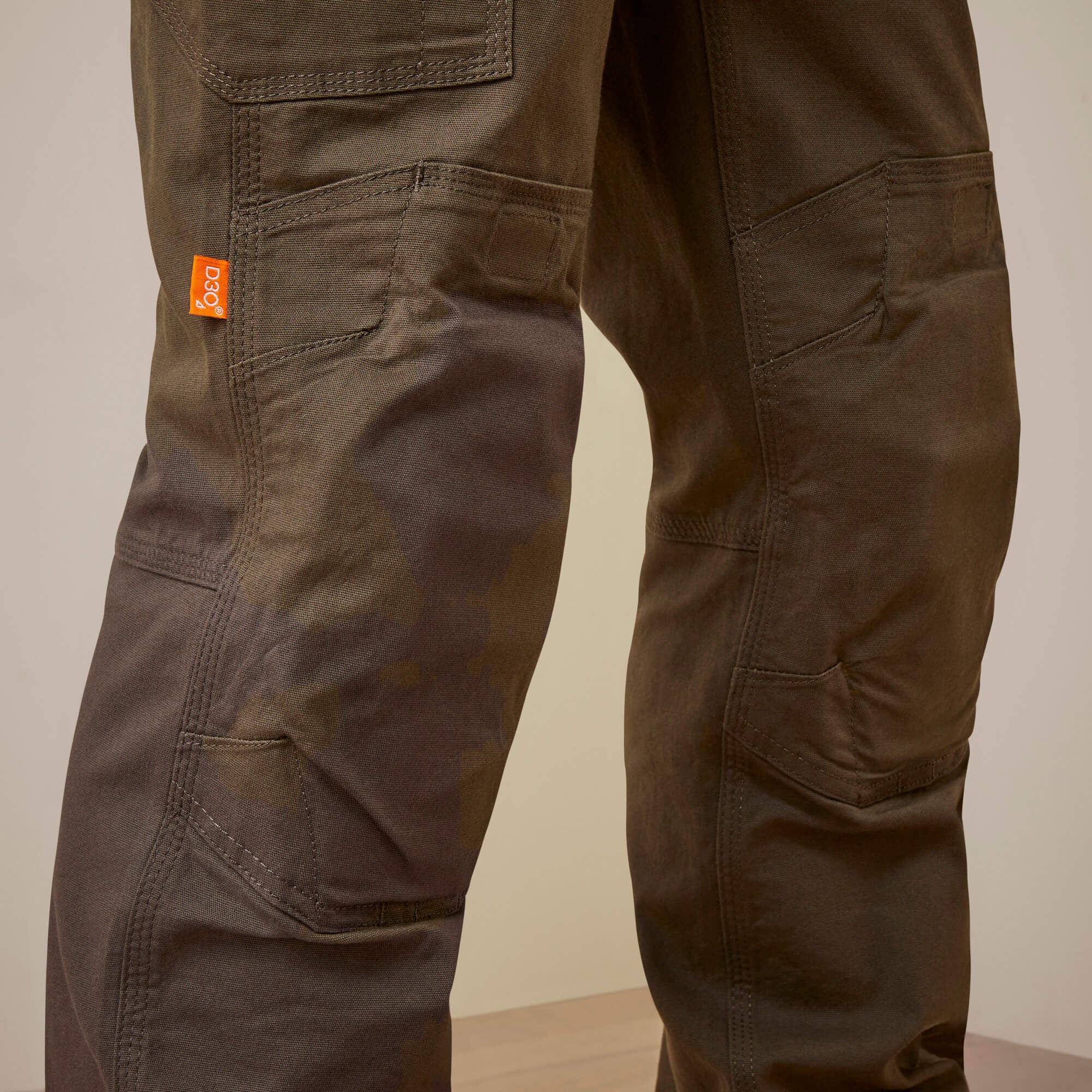 Rebar M5 Straight Made Tough Knee Guardian Straight Men - WREN