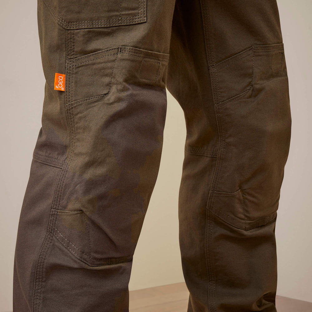 Rebar M5 Straight Made Tough Knee Guardian Straight Men - WREN