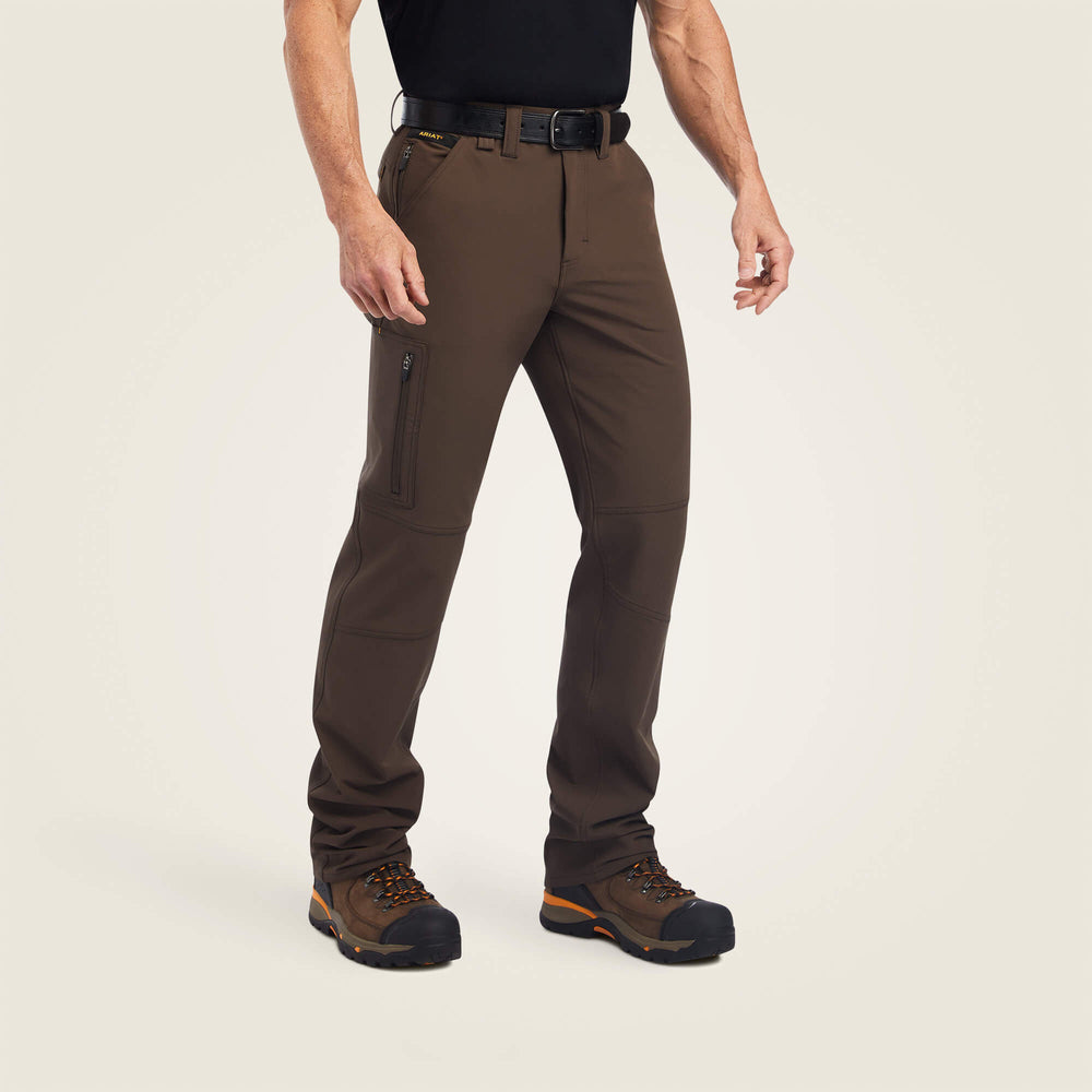 Rebar M5 Straight DuraStretch DriTEK Softshell Straight Pant Men - WREN