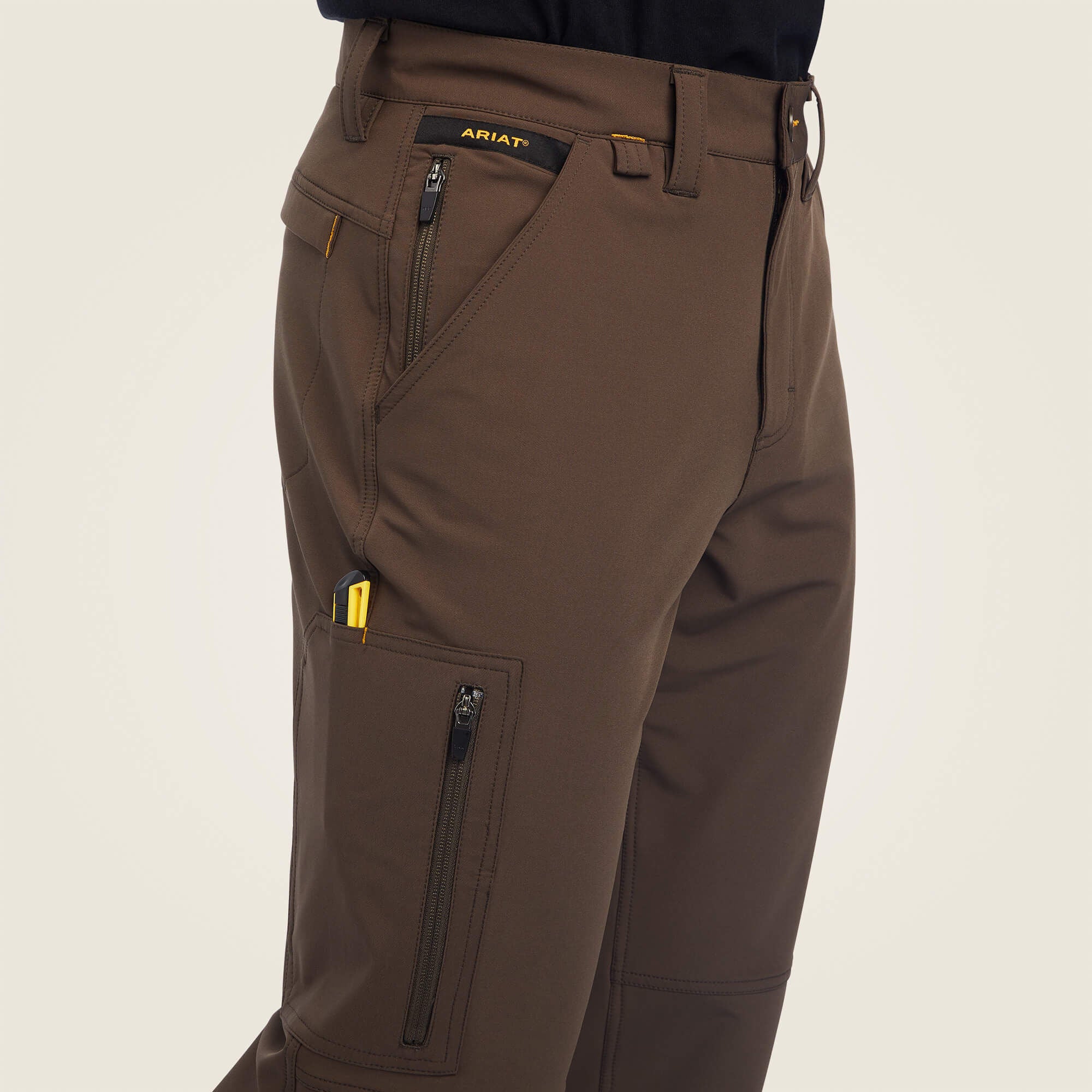 Rebar M5 Straight DuraStretch DriTEK Softshell Straight Pant Men - WREN