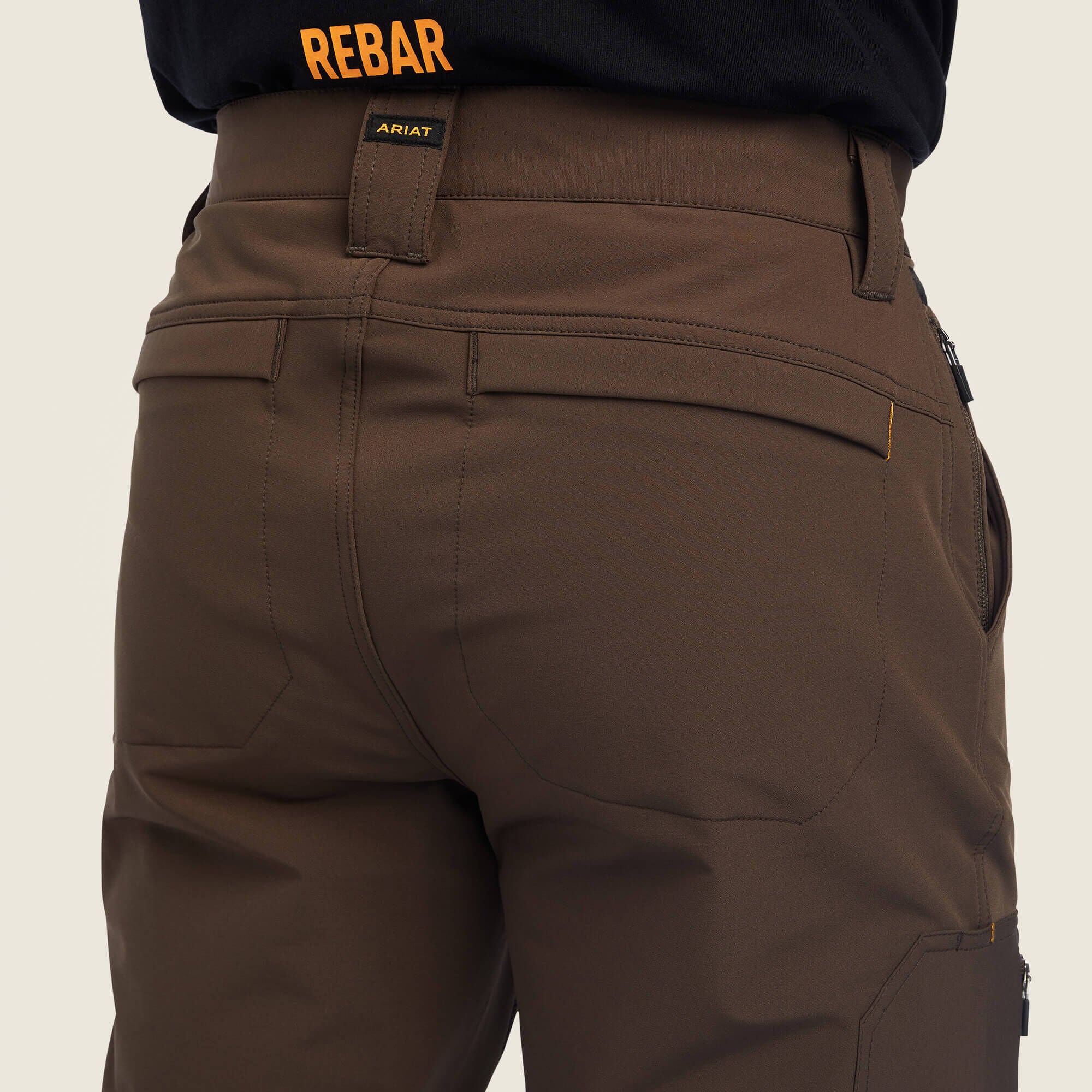 Rebar M5 Straight DuraStretch DriTEK Softshell Straight Pant Men - WREN