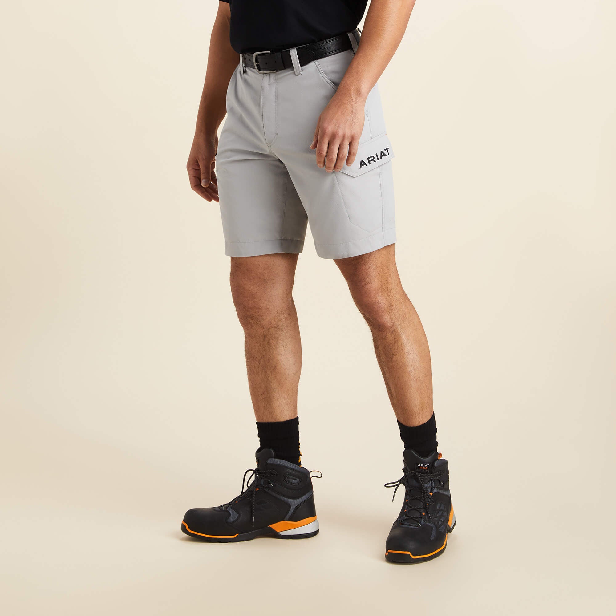 Rebar WorkFlow Ultralight Short Men - ALLOY