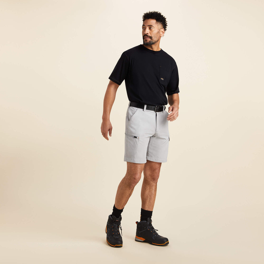 Rebar WorkFlow Ultralight Short Men - ALLOY
