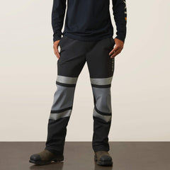 Rebar DuraStretch Pull-On Straight Pant Men - BLACK