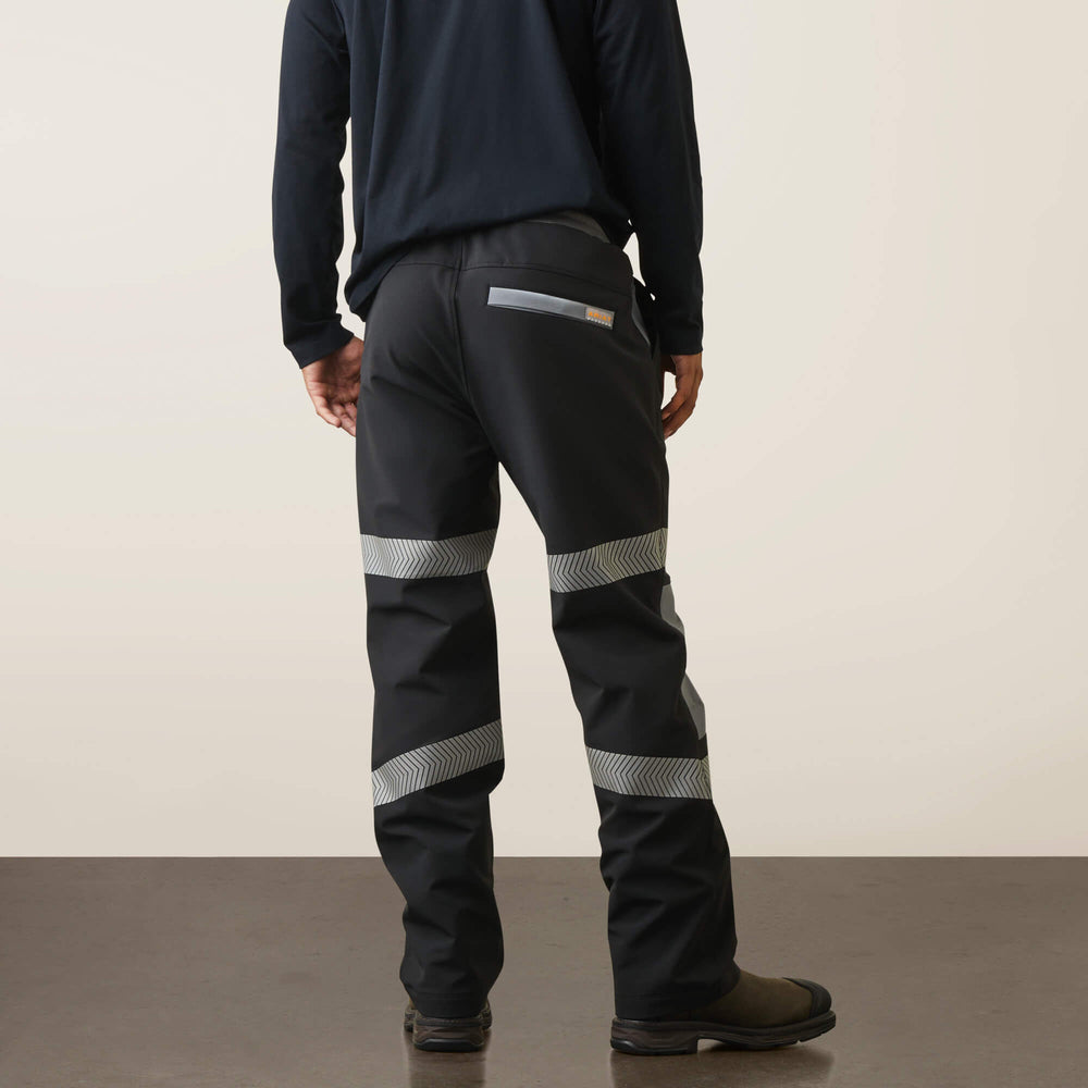 Rebar DuraStretch Pull-On Straight Pant Men - BLACK