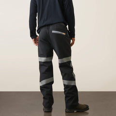 Rebar DuraStretch Pull-On Straight Pant Men - BLACK
